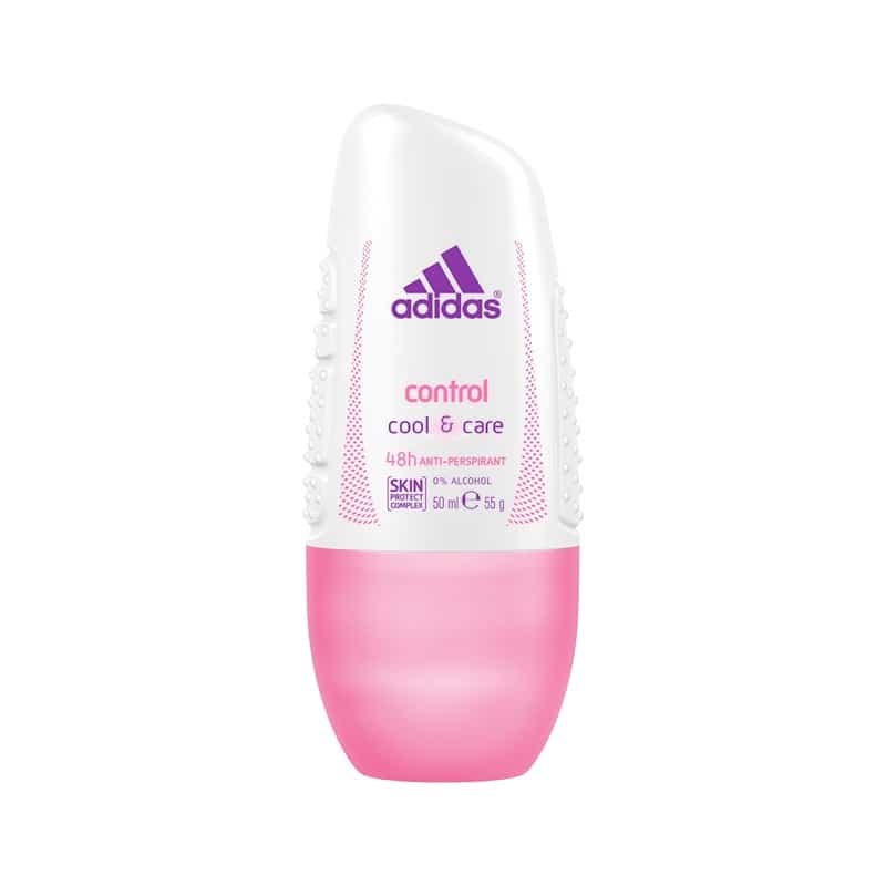 Adidas Cool & Care Control Deo Roll-On 50ml