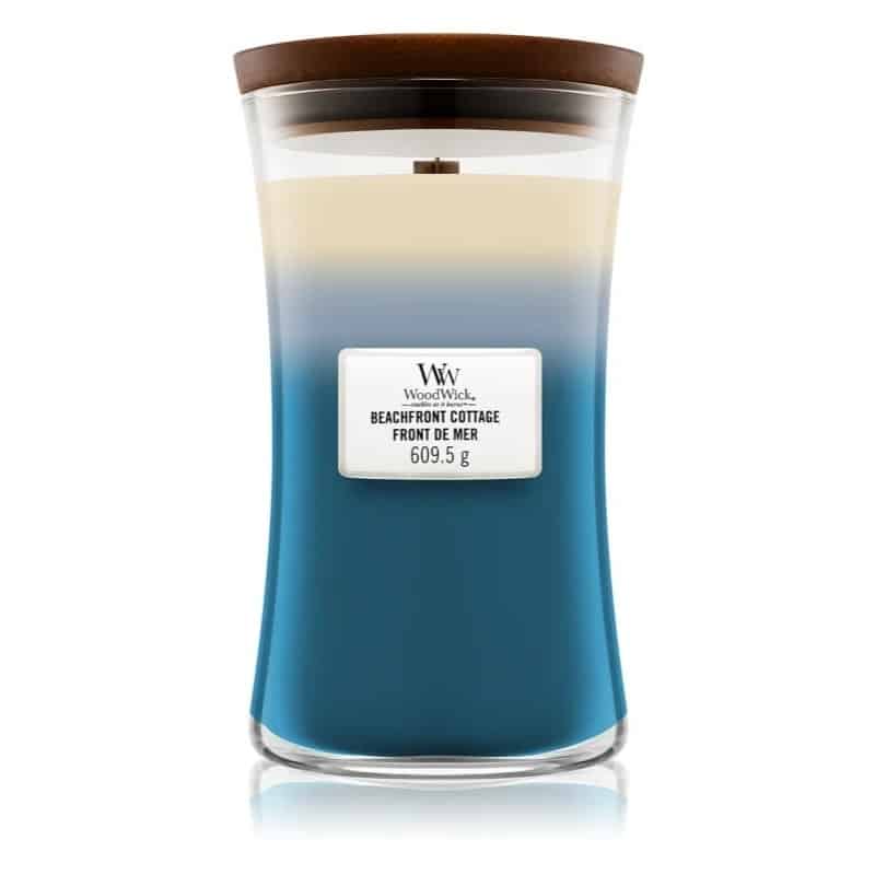 WoodWick Trilogy Large - Beachfront Cottage