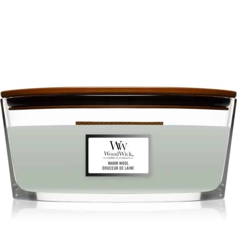 WoodWick Ellipse - Warm Wool