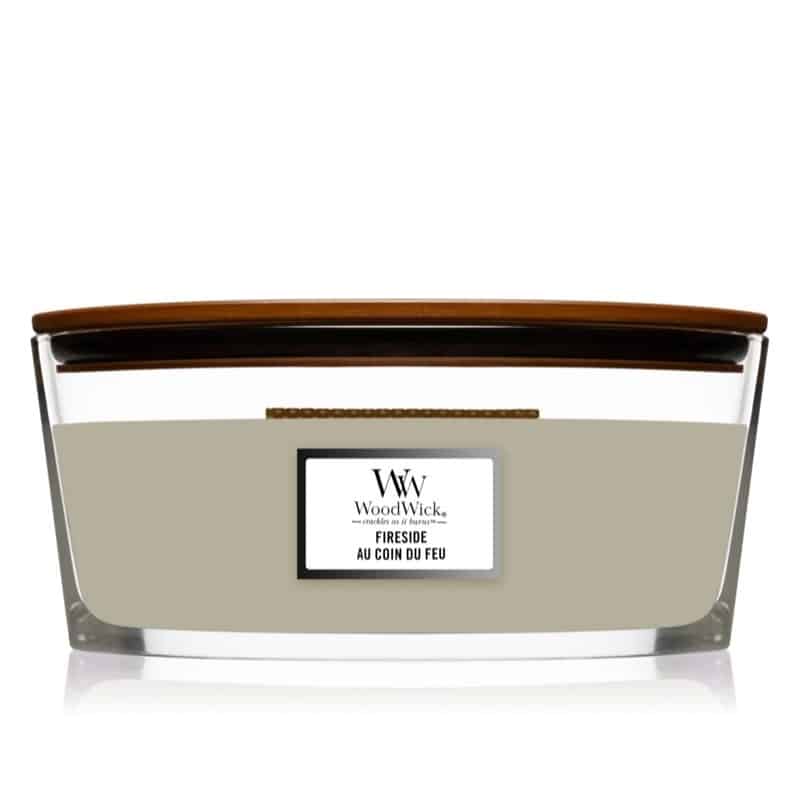 WoodWick Ellipse - Fireside