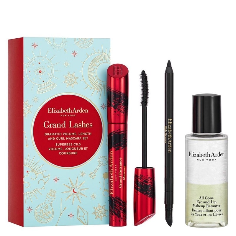 Giftset Elizabeth Arden Grand Entrance Mascara Set 3pcs