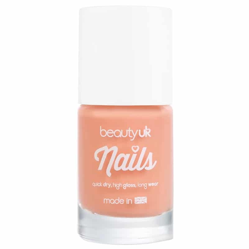 Beauty UK Nails no.24 Just Peachy 9ml