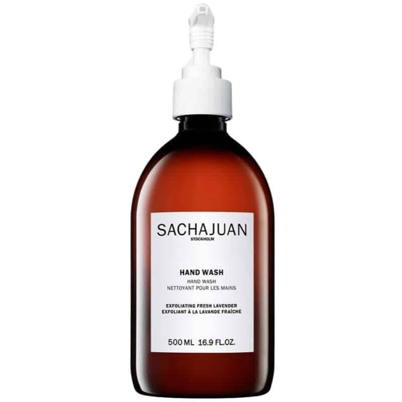 SACHAJUAN Exfoliating Hand Wash Fresh Lavender 500ml