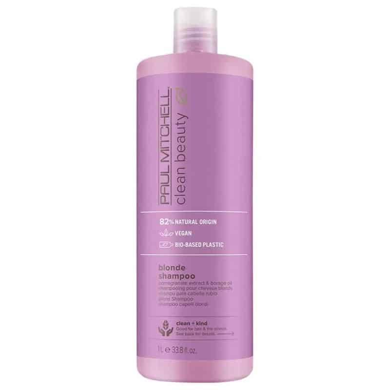 Paul Mitchell Clean Beauty Blonde Shampoo 1000ml