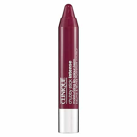 Clinique Chubby Stick Intense Lip Colour Balm 08 Grandest Grape 3g