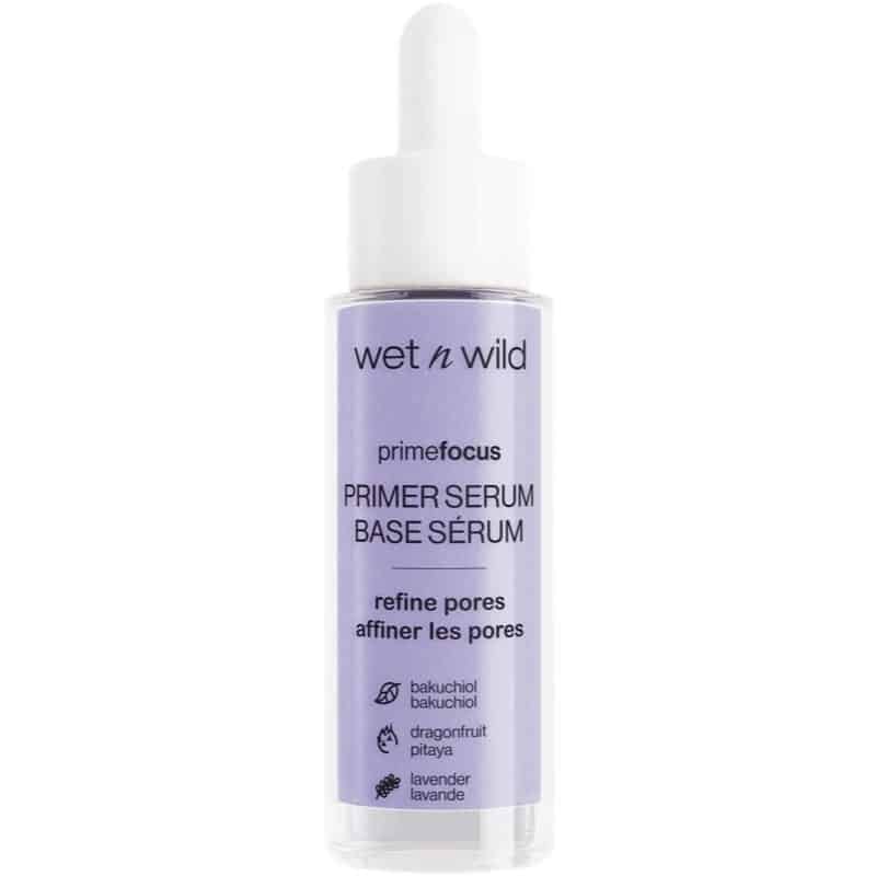 Wet n Wild Prime Focus Primer Serum - Refine Pores 30ml