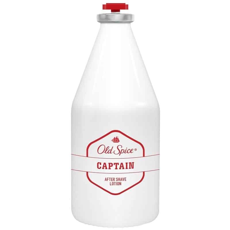 Old Spice Captain After Shave Lotion 100ml
