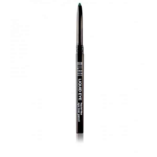 Milani Liquid-Like Eyeliner Pencil 06 Green (Mech)