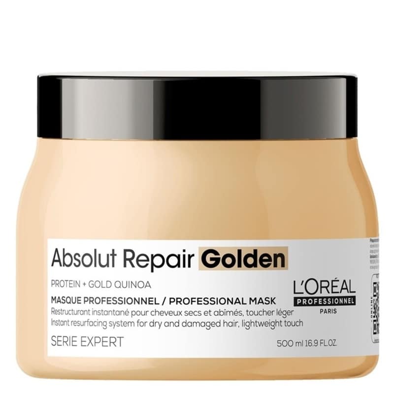 L'Oreal Professionnel Serie Expert Absolut Repair Golden Masque 500ml