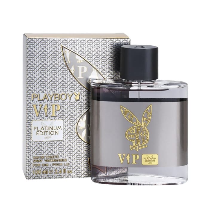 Playboy VIP Platinum Edition Edt 100ml