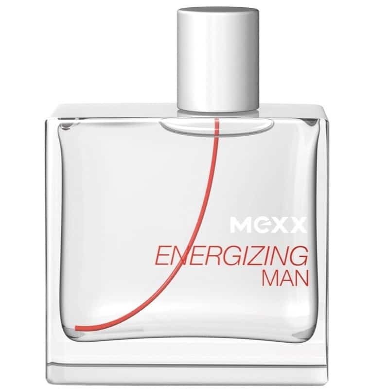 Mexx Energizing Man Edt 50ml