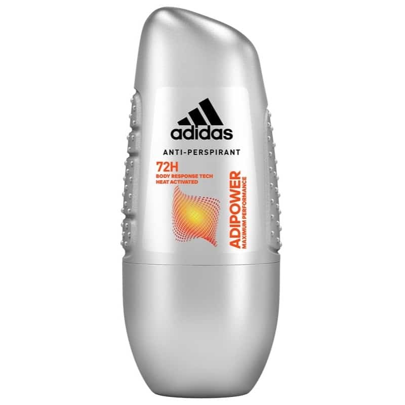 Adidas Adipower Antiperspirant Roll-On For Men 50ml
