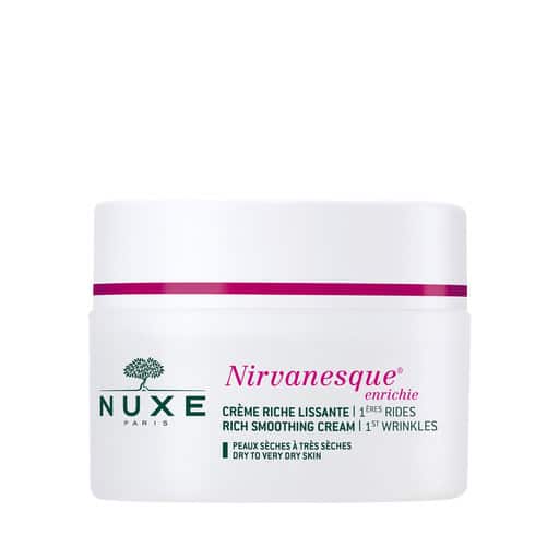 Nuxe Nirvanesque 1st Wrinkles Rich Smoothing Cream 50ml