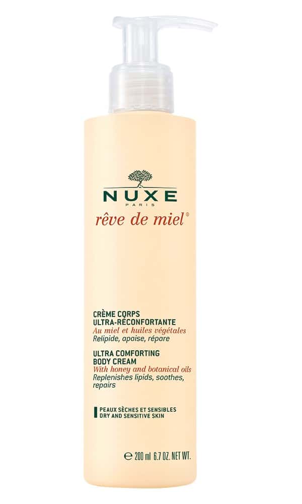 Nuxe Reve de Miel Ultra Comfortable Body Cream 200ml