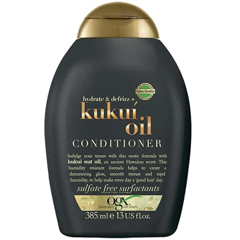 OGX Kukui Oil Conditioner 385ml