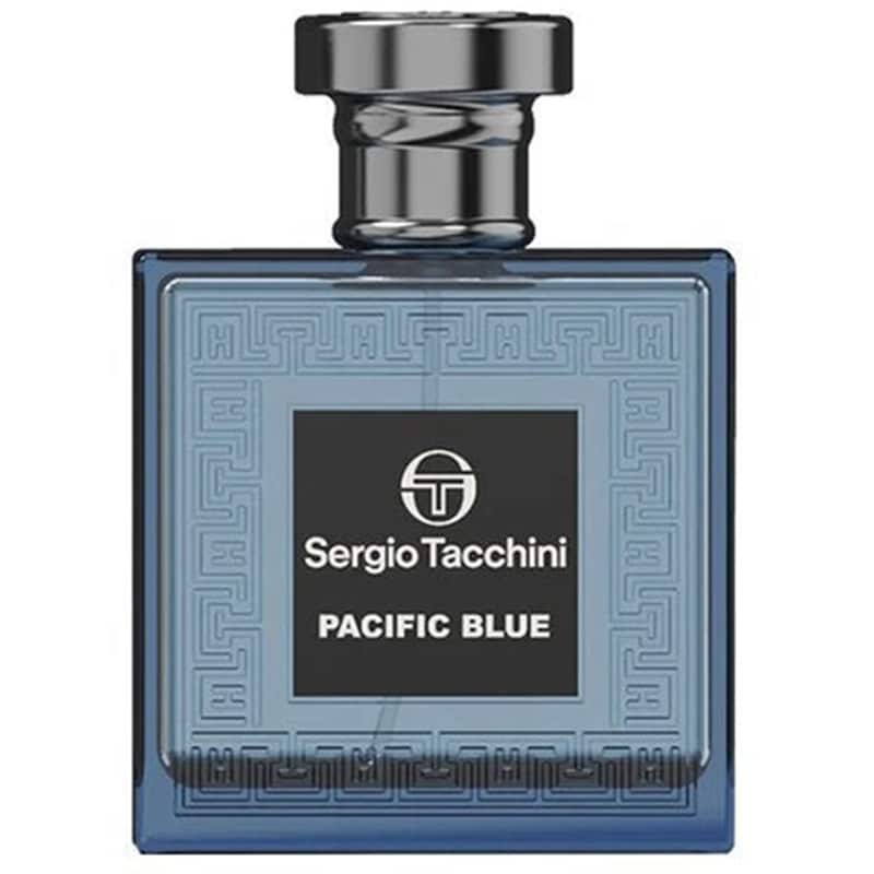 Sergio Tacchini Pacific Blue Edt 100ml
