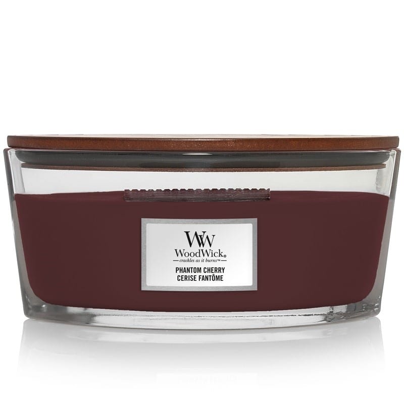 WoodWick Ellipse - Phantom Cherry