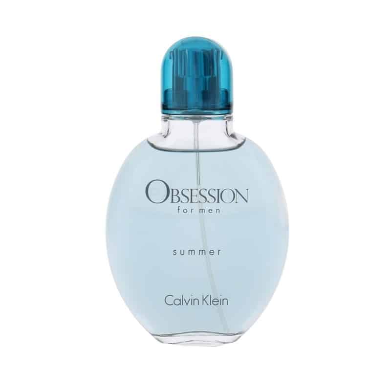 Calvin Klein Obsession Summer For Men Edt 125ml