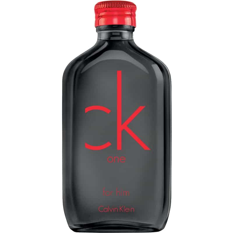 Calvin Klein CK One Red Edition For Him Edt 100ml