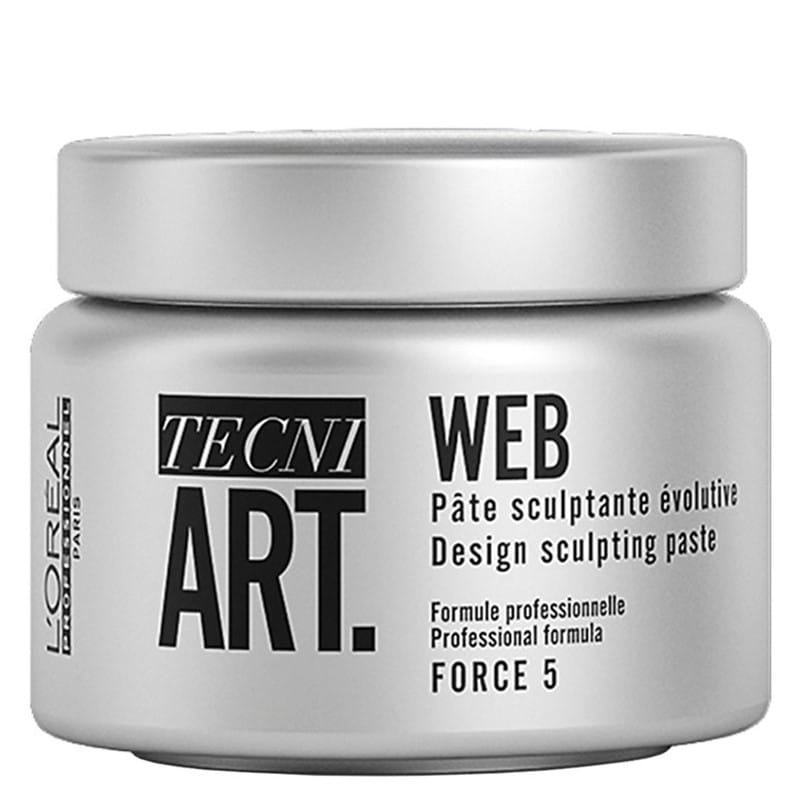 L'Oreal Professionnel Tecni.Art Web Design Sculpting Paste 150ml
