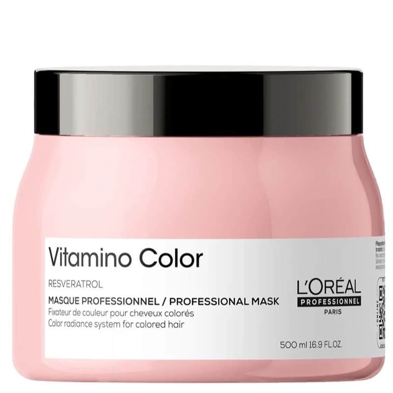 L'Oreal Professionnel Serie Expert Vitamino Color Hair Masque 500ml