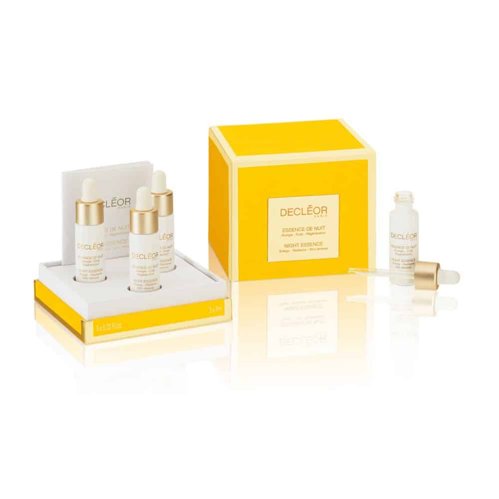 Decleor Night Essence 3x7ml