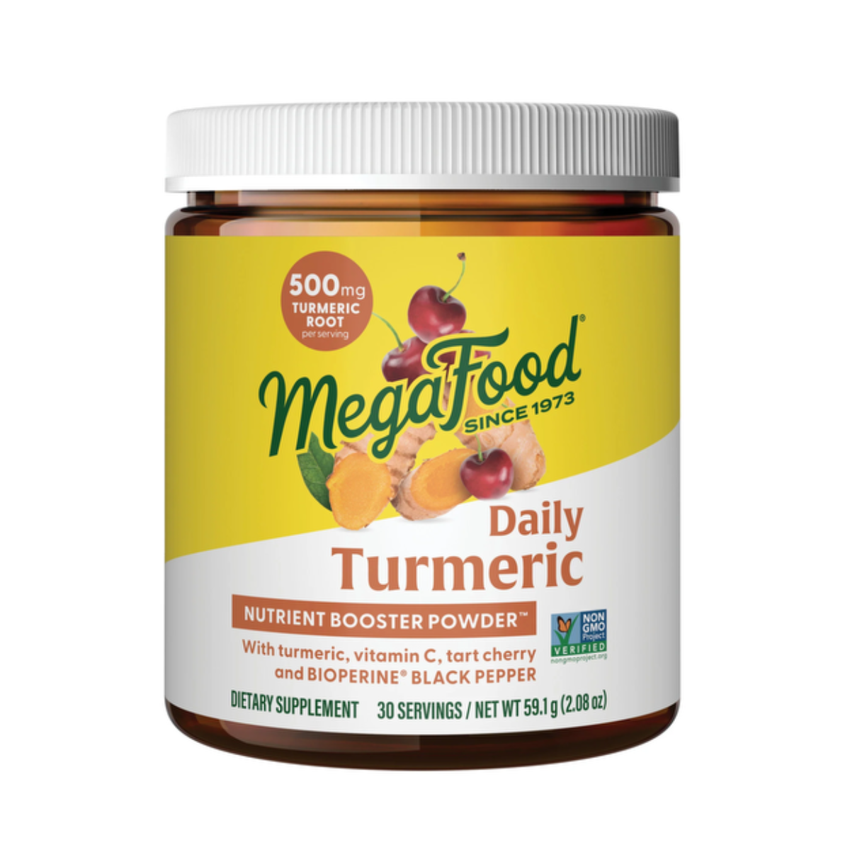 Daily Turmeric Booster