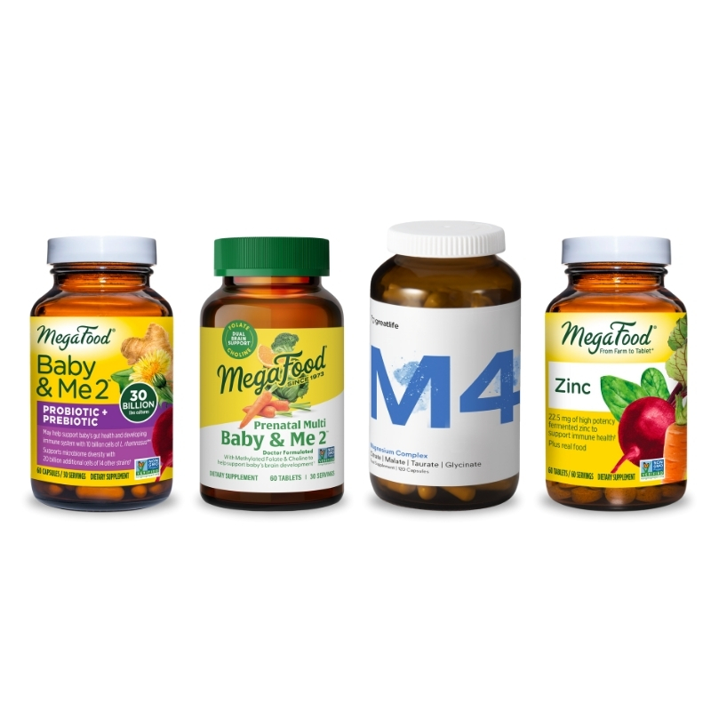 Vitalistas fertilitetspaket