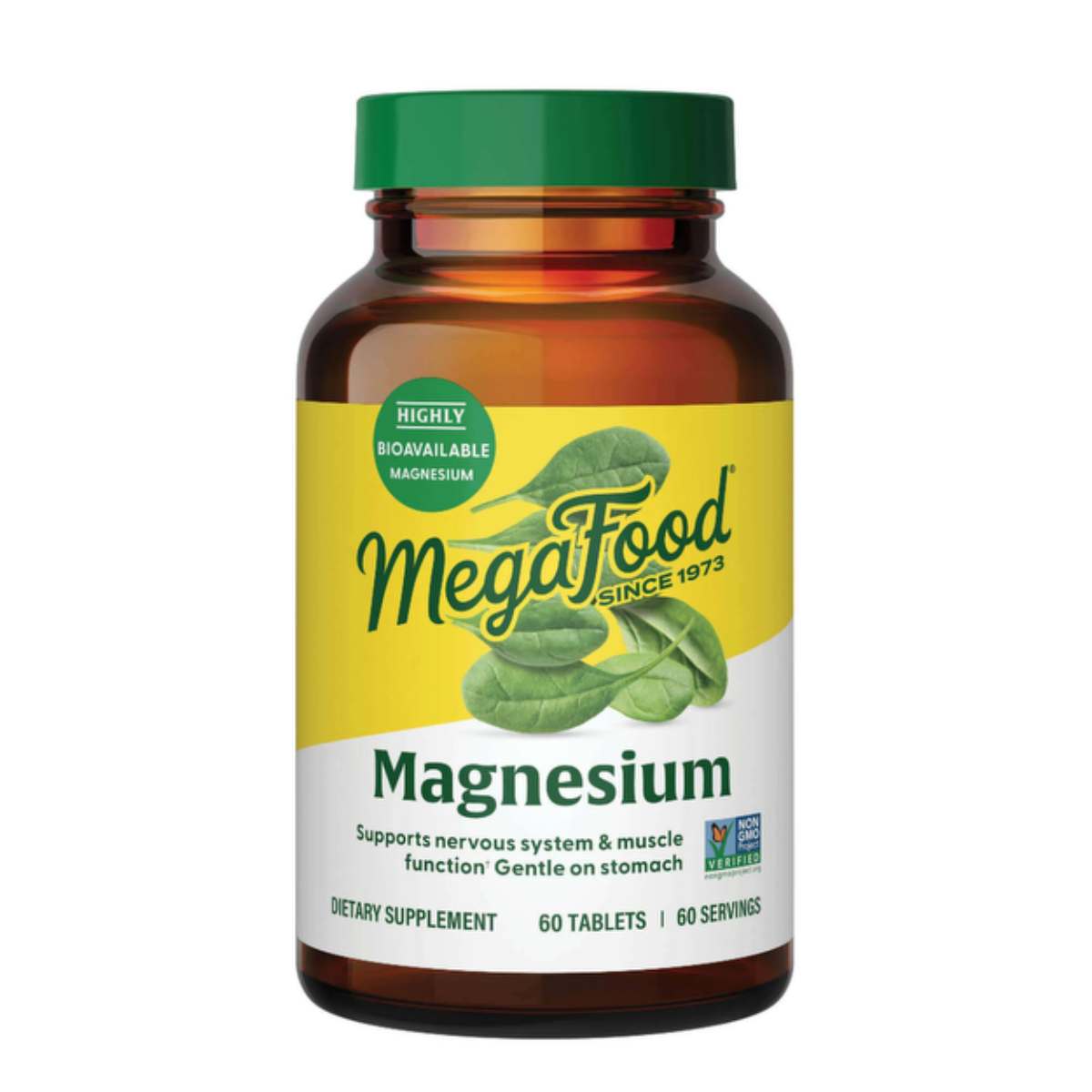 Magnesium – whole food