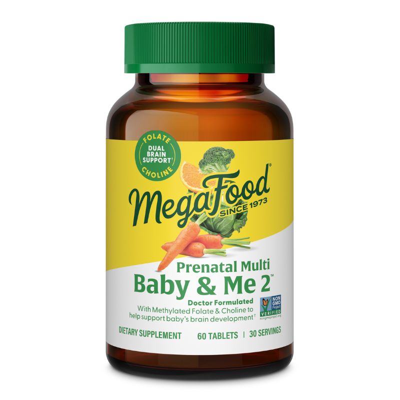Baby & Me 2 Prenatal Multi