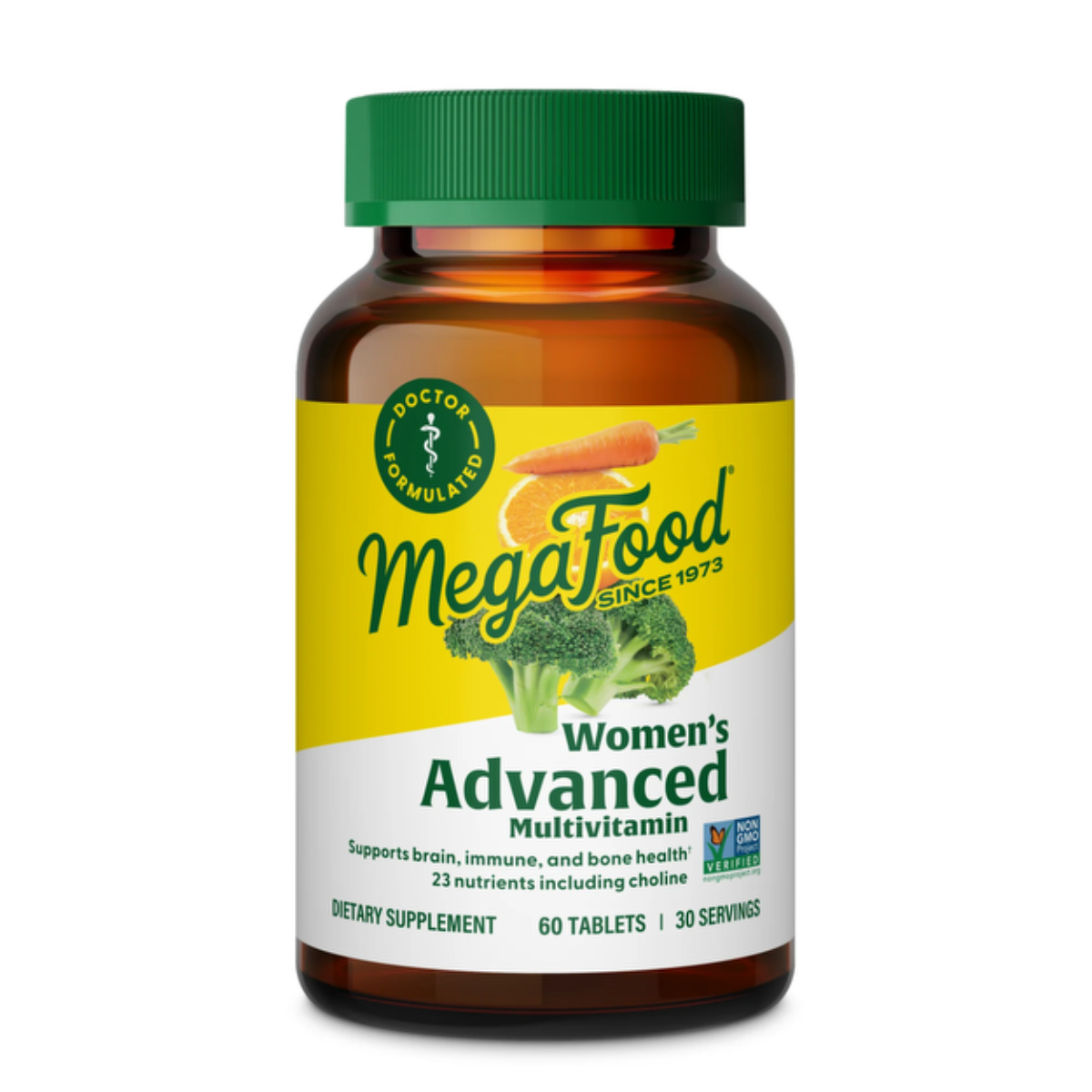 Women's Advanced Multivitamin
