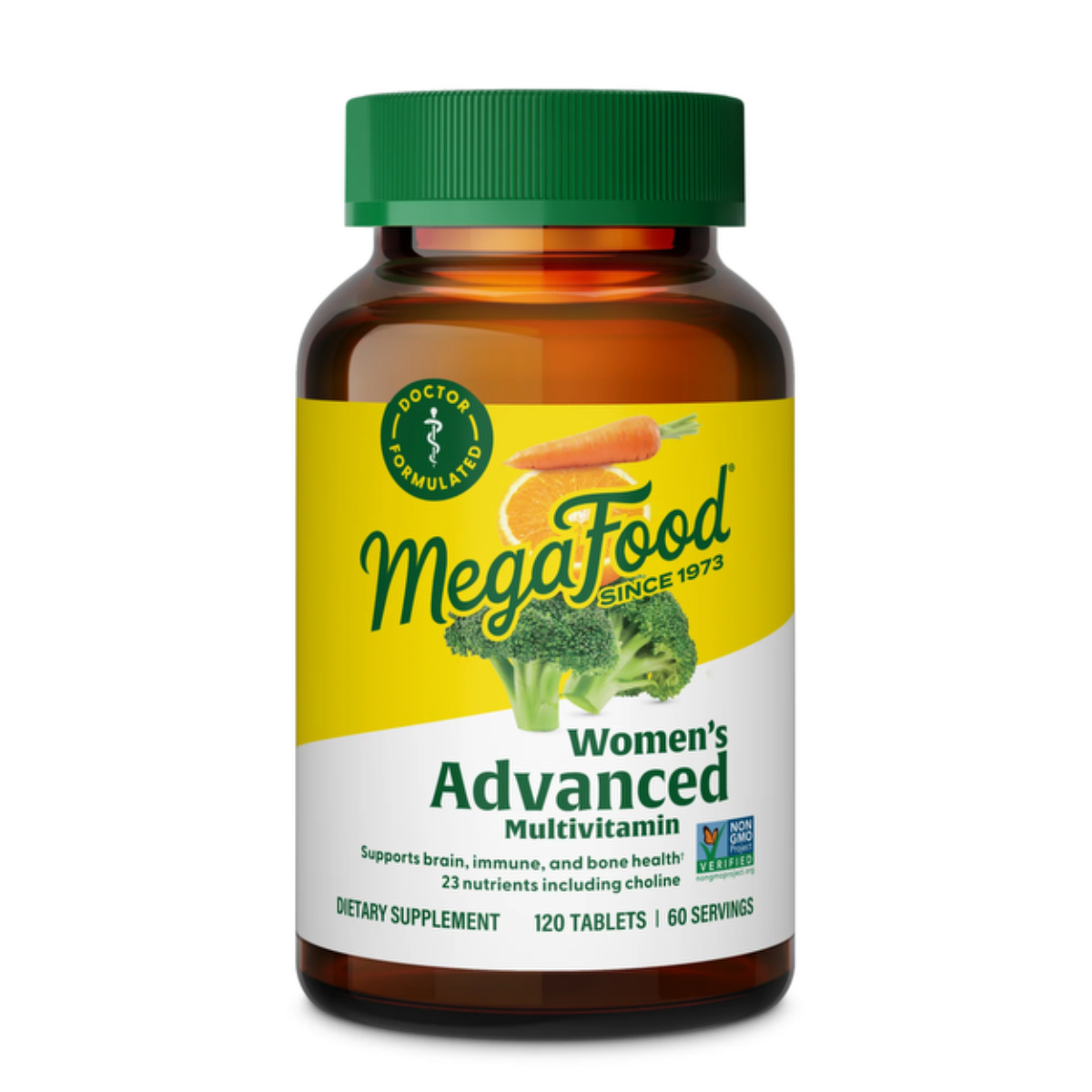 Women's Advanced Multivitamin