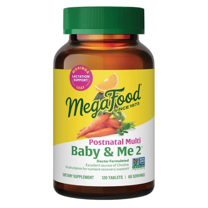 Baby & Me 2 Postnatal Multi