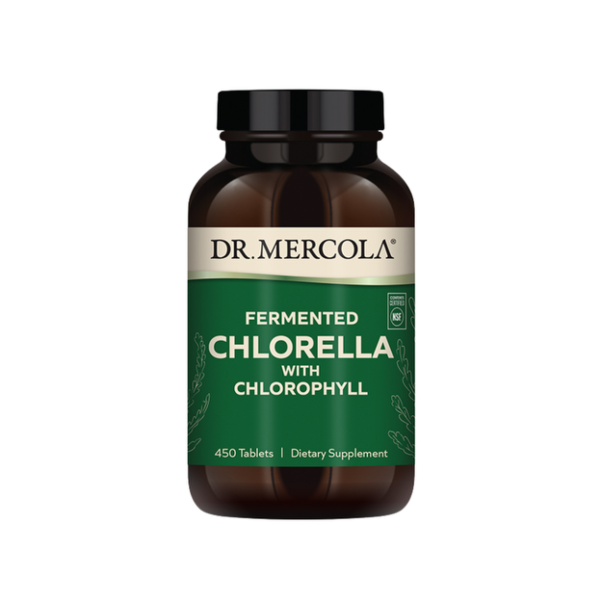 Fermented Chlorella – tabletter