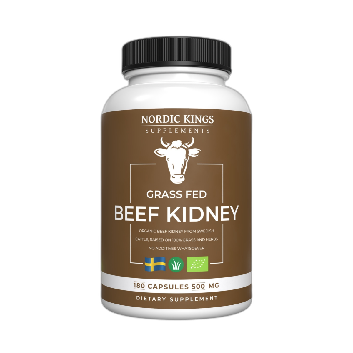 Gräsbetad Nötnjure – EKO