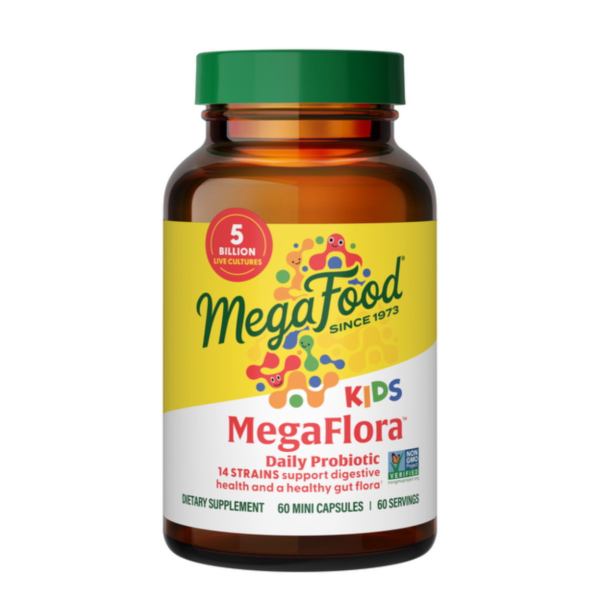 MegaFlora Kids – Probiotika