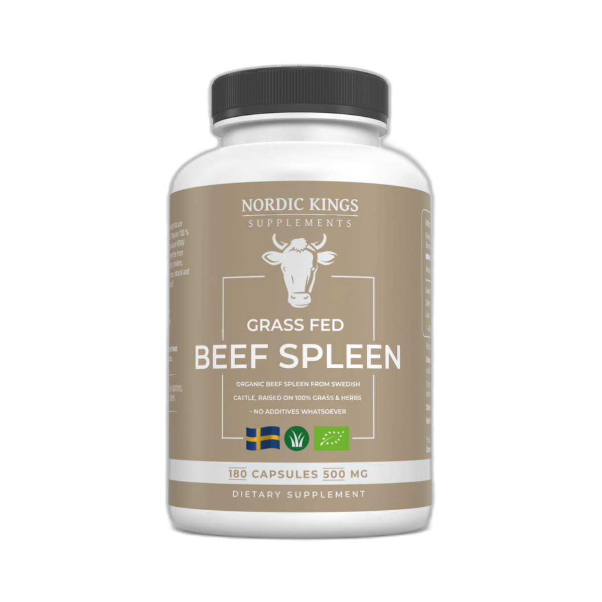 Gräsbetad Nötmjälte – EKO