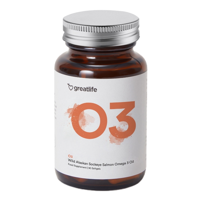 Wild Alaskan Sockeye Salmon – Omega-3