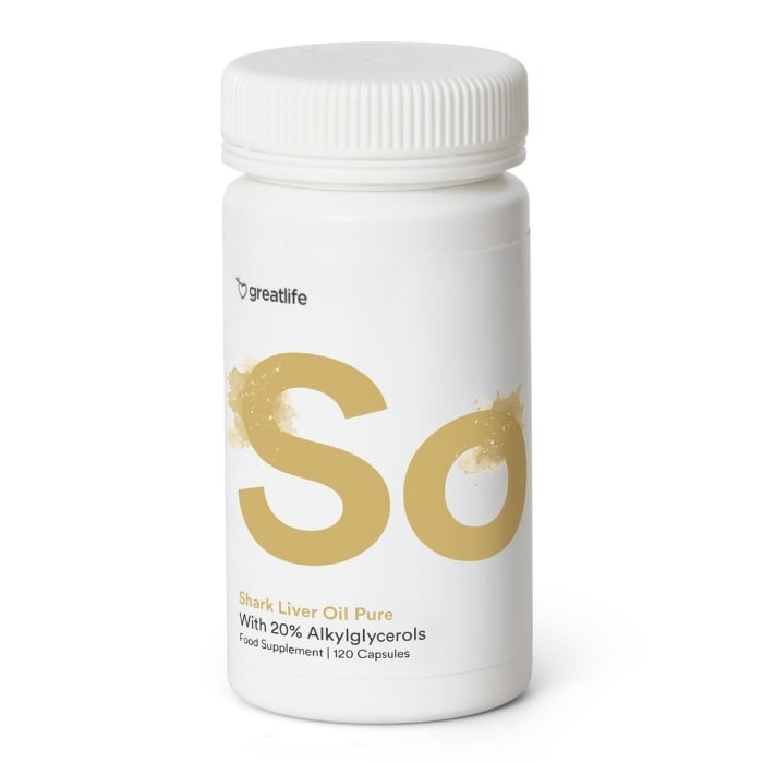 AKG – Alkylglycerols