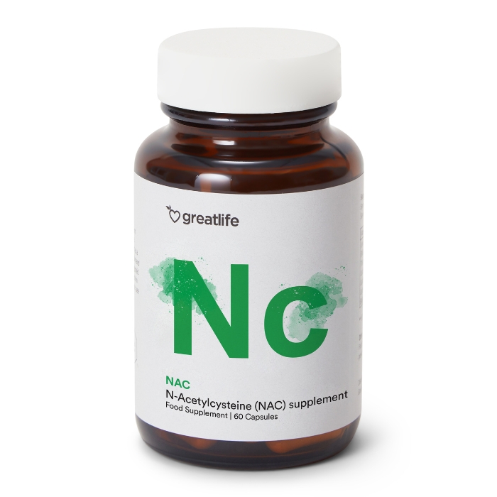 NAC (N-Acetylcysteine)