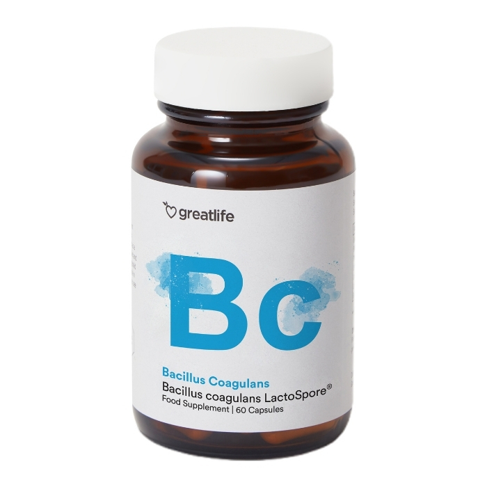 Bacillus Coagulans LactoSpore®