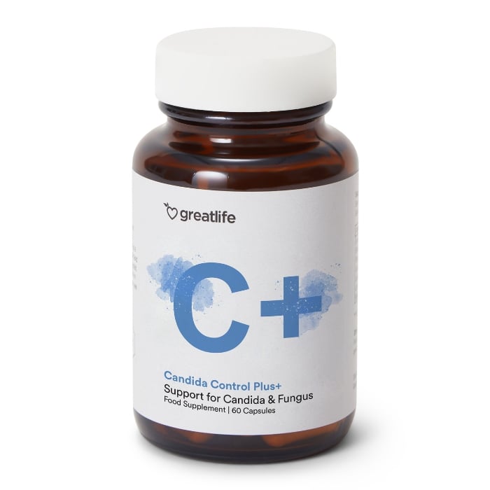 Candida Control Plus+