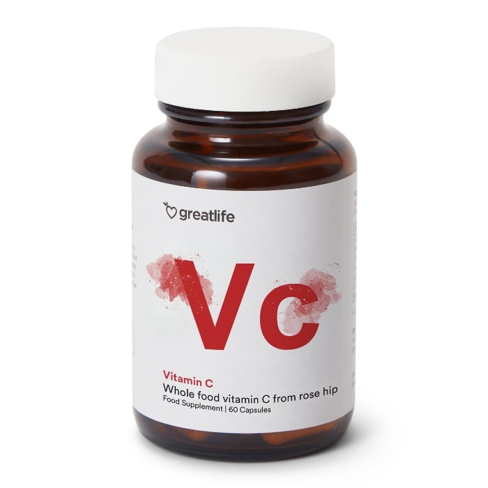 Vitamin C Whole Food