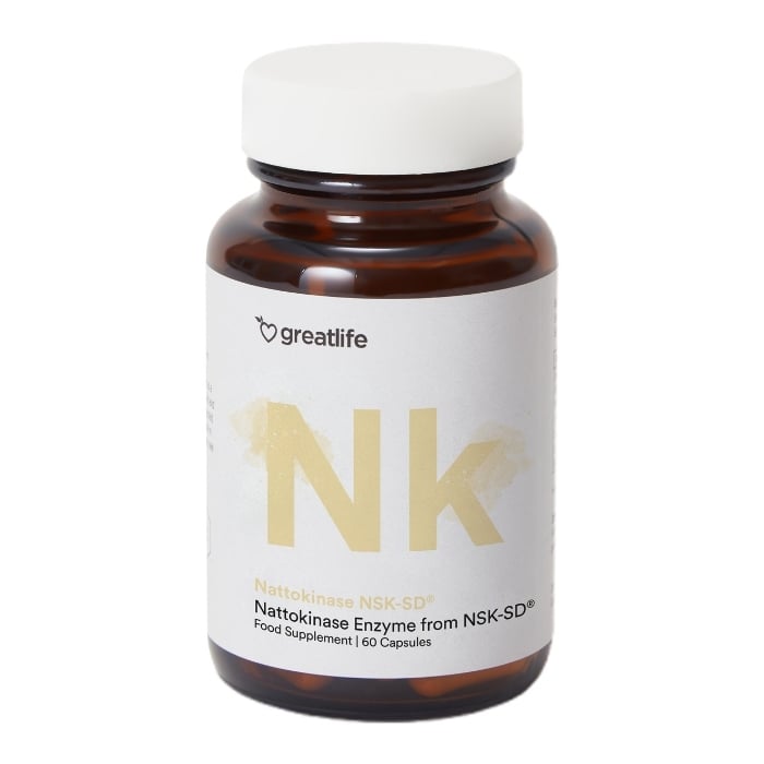 Nattokinase NSK-SD®