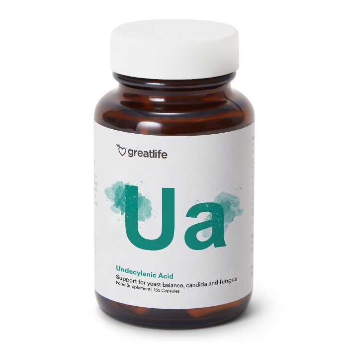 Undecylenic Acid – Undecylensyra