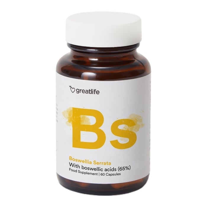 Boswellia Serrata