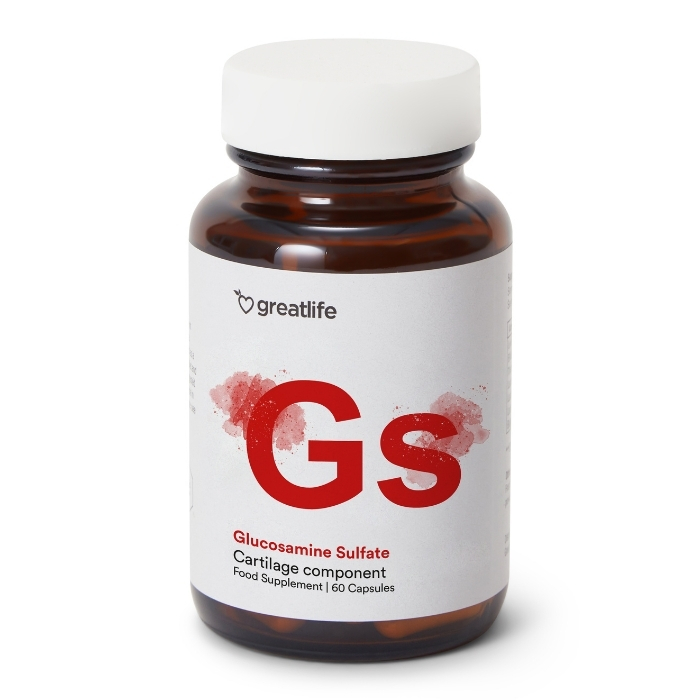 Glucosamine Sulfate