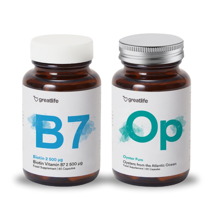 Hud, hår & naglar – Bas