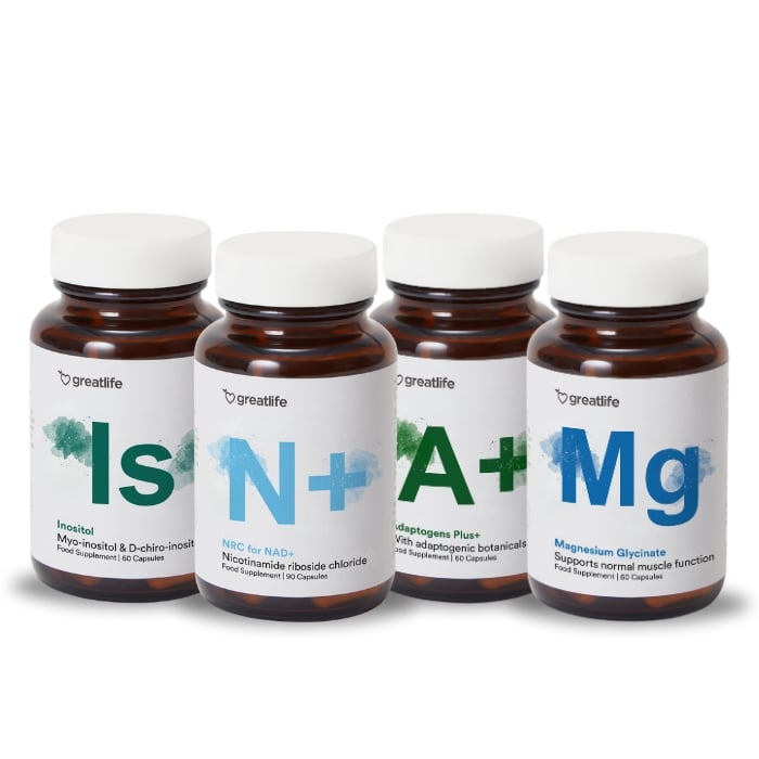 Stress & Balans – Pro