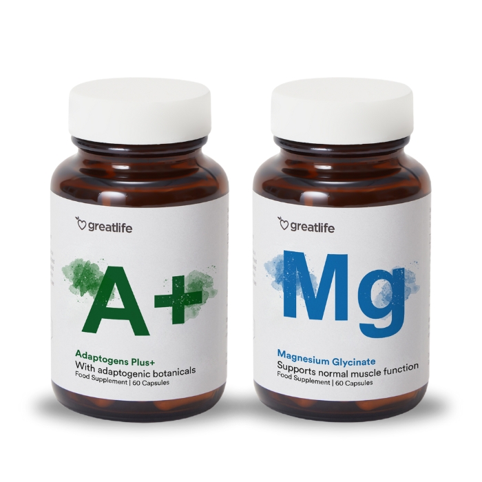 Stress & Balans – Bas